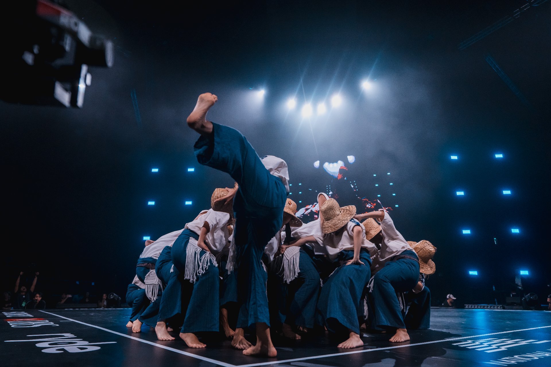 Join The Competition