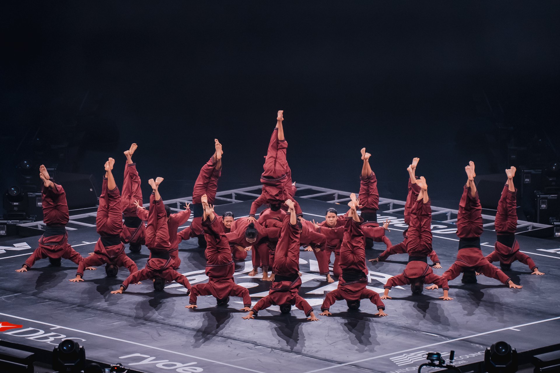 Join The Competition