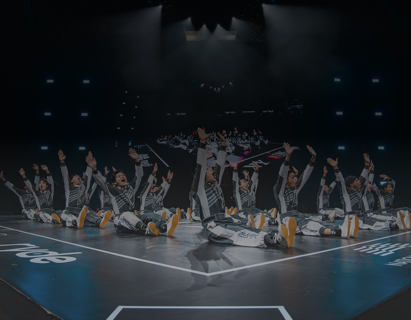 Join The Competition