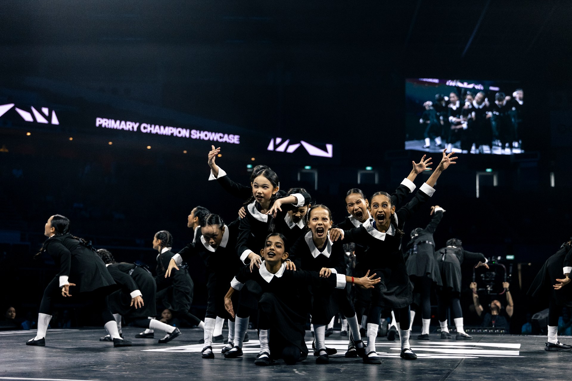 Join The Competition