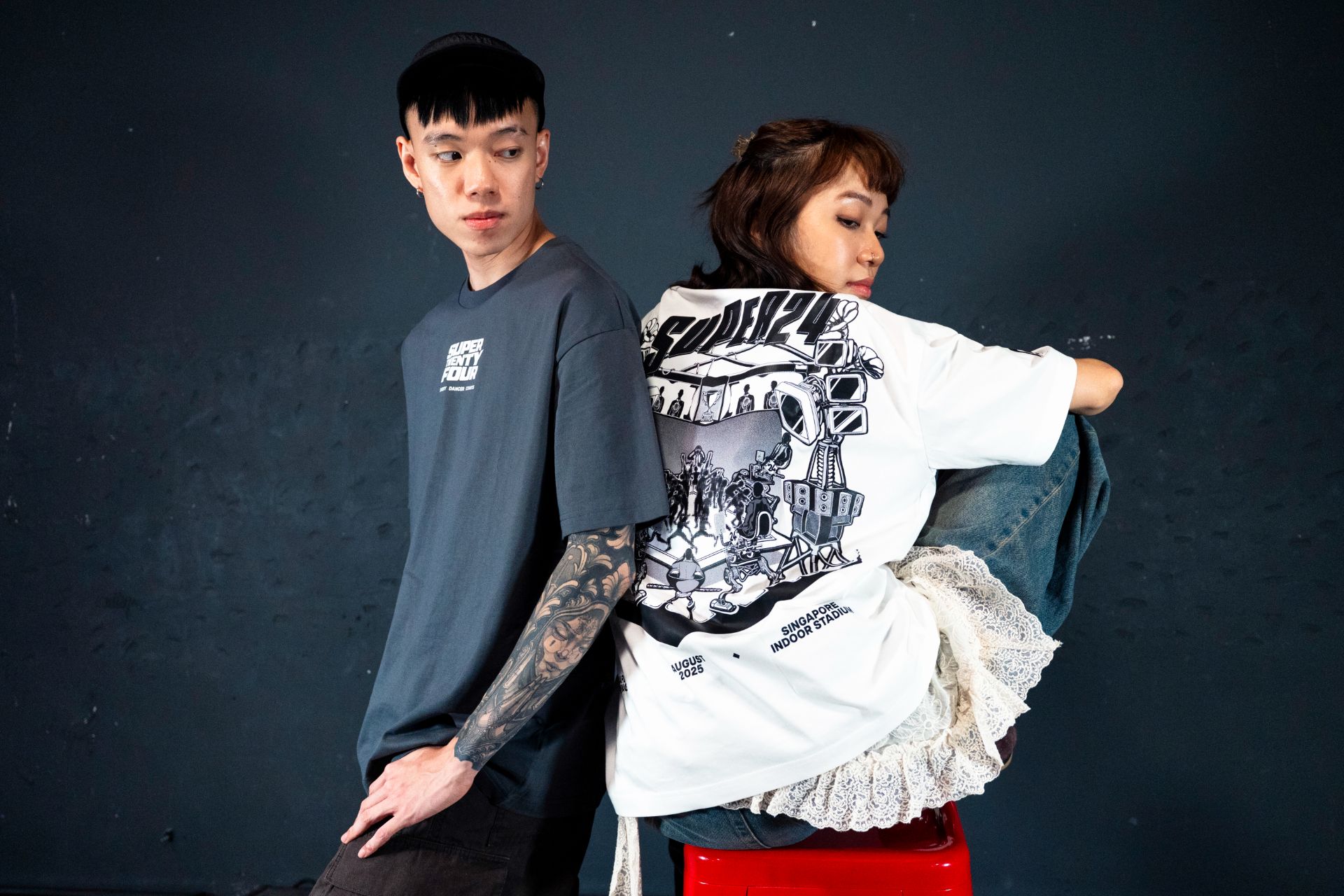 Shop Merch