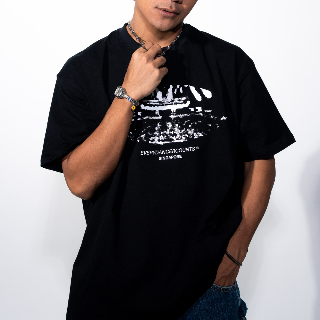 Super 24 Official Tee (Black)