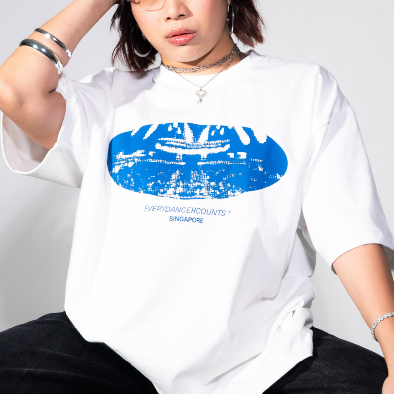 Super 24 Official Tee (White)