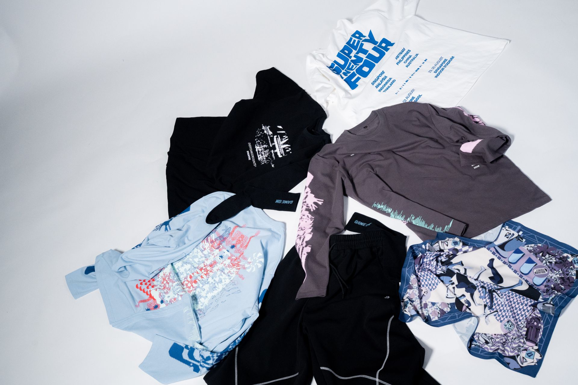 Shop Merch